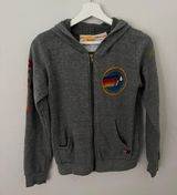 Aviator Nation Zip Up Hoodie Photo 0