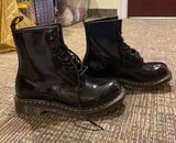 Dr. Martens Black Boots Photo 0