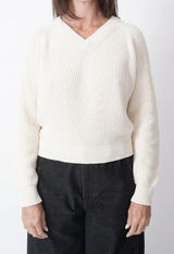 A New Day Women’s V-Neck Sweater  Photo 0
