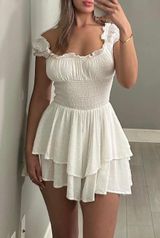 Princess Polly Love Galore Romper Photo 0