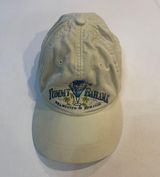 Tommy Bahama Vintage Baseball Cap Hat Khaki Martinis And Bikinis Embroidery Photo 0