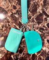 Lululemon Dual Wrist Pouch Photo 0