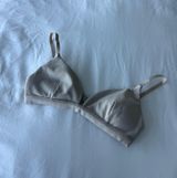 CSB Sports Bra Gray Photo 0