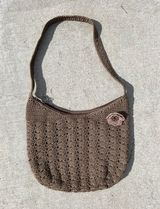 Croft & Barrow crochet purse  Photo 0