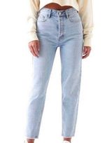 PacSun ultra high rise slim jeans Photo 0