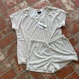 NWT  Pajama Set Size L! Photo 0