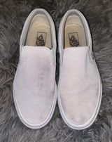 Vans Tan Slip On Photo 0