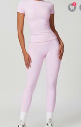 Workout Set Pink Size L Photo 0