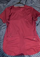 Ava Theresa Scrub Set Photo 0