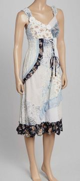 Sacred Threads Patchwork Dress Photo 0