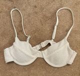 Bikini Top White Photo 0