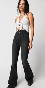 Jayde Flare Jean Photo 0
