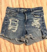 American Eagle Jean Shorts  Photo 0