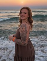 Sundress Brown Size L Photo 0