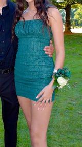 Dillard's Hoco Dress Photo 0