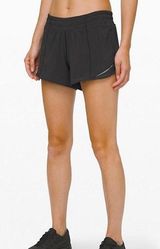 Lululemon hotty hot shorts 4” Photo 0