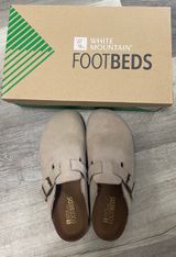 Footbed Boston clogs Photo 0