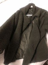Fuzzy Green Sherpa Size L Photo 0