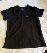FIGS Black Set Scrubs Photo 0