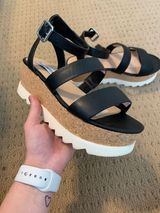 Steve Madden platforms Photo 0