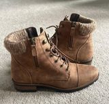 White Mountain Cliffs By  Hiker Boots Photo 0