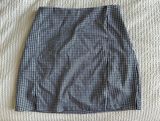 John Galt Brandy Melville mini plaid skirt Photo 0
