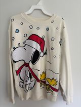Peanuts Christmas Sweater Photo 0