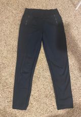 Navy Pants Size 4 Photo 0