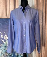 Cutter and Buck  Size M Button Down Front Blouse Photo 0