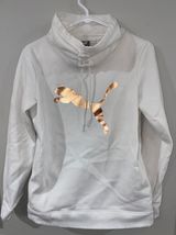 Puma Rose Gold Sweatshirt Photo 0
