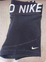 Nike Pros Black Photo 0