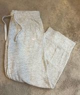 Nike Light Gray Joggers Photo 0