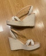 Wedge Platform Sandals Photo 0