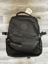 Backpack New Crew Black New With Tags 22L Photo 0