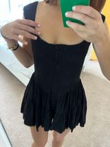 The Original Elisabeth Dress Black Photo 0