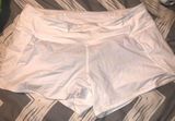 Lululemon White Shorts Photo 0