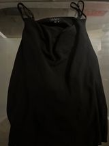 1. State Sleeveless Open Twist Back Tank Photo 0