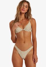 NWT Billabong Summer Love Hike Bikini Bottoms ~ Large Photo 0