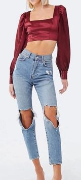 Forever 21 crop top Photo 0