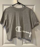 Champion Crop Tee Photo 0
