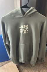 Elevated faith  Hoodie  Photo 0