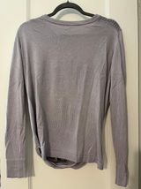 Wrap Top Long Sleeve Photo 0