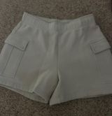 Tna Cargo Sweatshorts From Photo 0