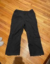 Lands'End Land’s End Outwear Snow pants ski warm winter outdoor active sport slim Photo 0