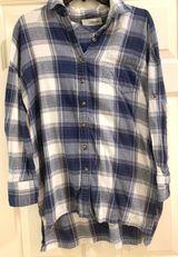 Lizard Thicket Oversized Flannel Photo 0