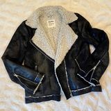 Dylan Suede / Sherpa Jacket Photo 0