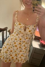 Sunflower Sundress Mini Photo 0
