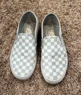 Vans Checkered Slip-Ons Photo 0