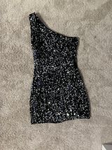 Better Be Sequin Dress Photo 0