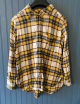 American Eagle Outfitters Plaid Shirt Photo 0